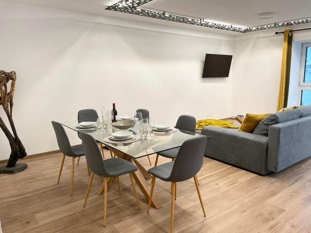 Laurentia Penthouse Apartment Merano Kültér fotó