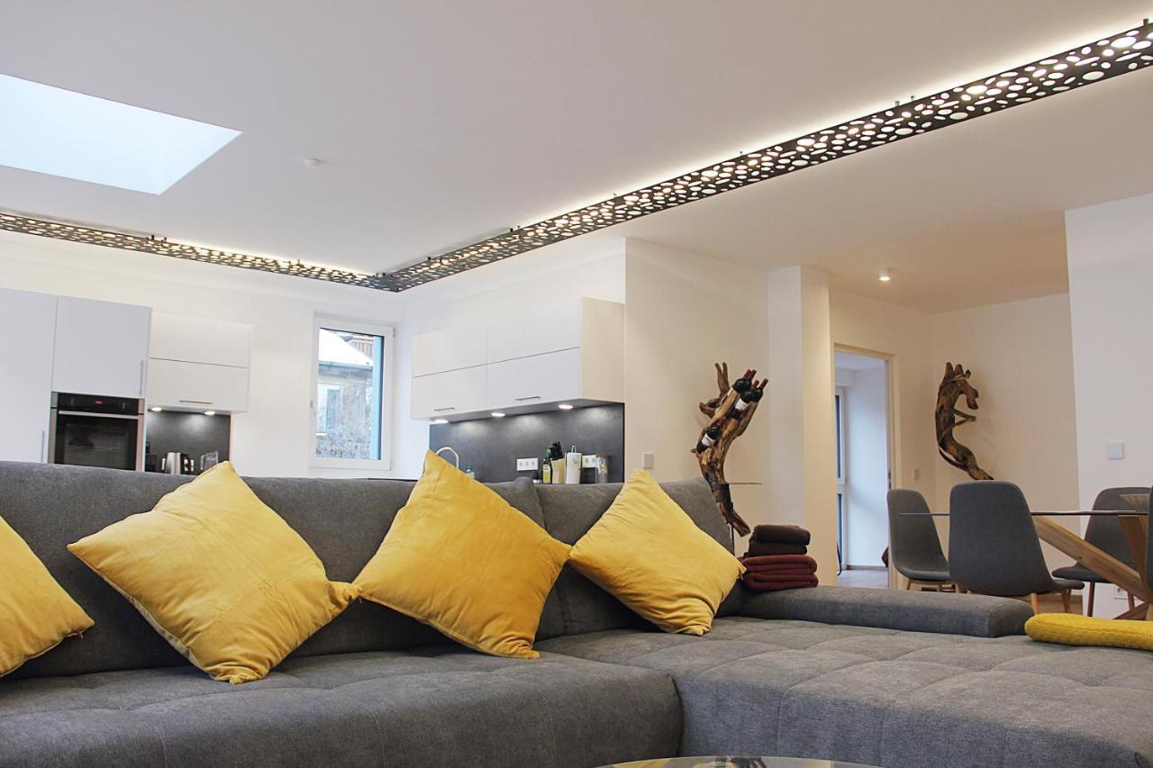 Laurentia Penthouse Apartment Merano Kültér fotó