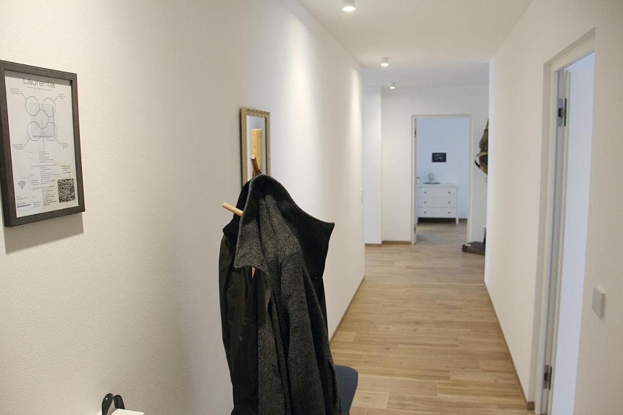 Laurentia Penthouse Apartment Merano Kültér fotó