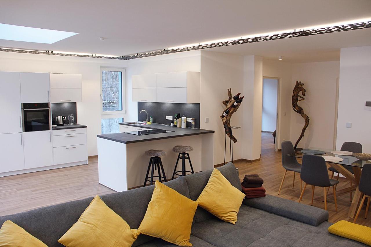 Laurentia Penthouse Apartment Merano Kültér fotó