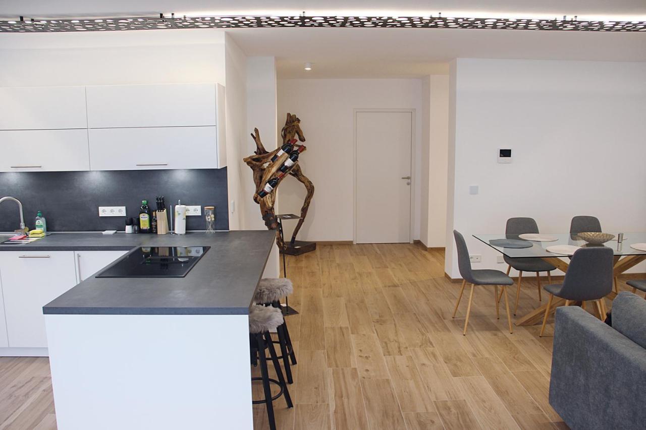 Laurentia Penthouse Apartment Merano Kültér fotó