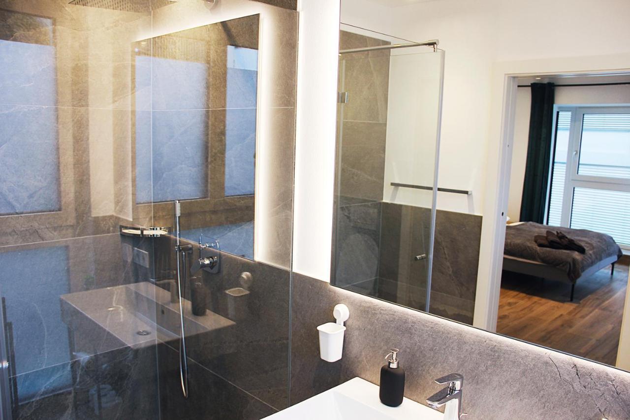 Laurentia Penthouse Apartment Merano Kültér fotó