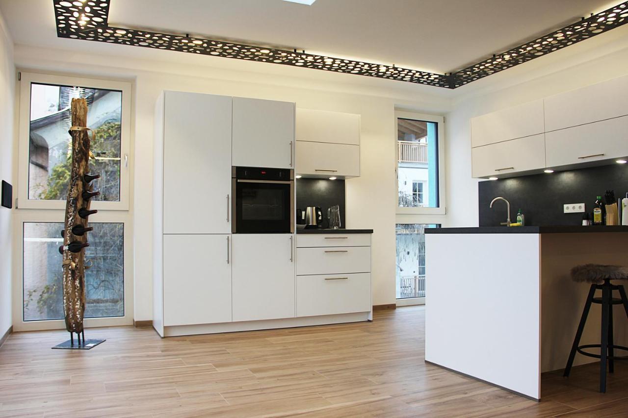 Laurentia Penthouse Apartment Merano Kültér fotó