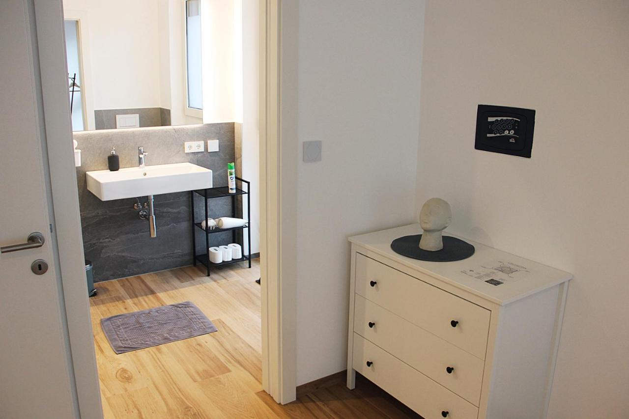 Laurentia Penthouse Apartment Merano Kültér fotó