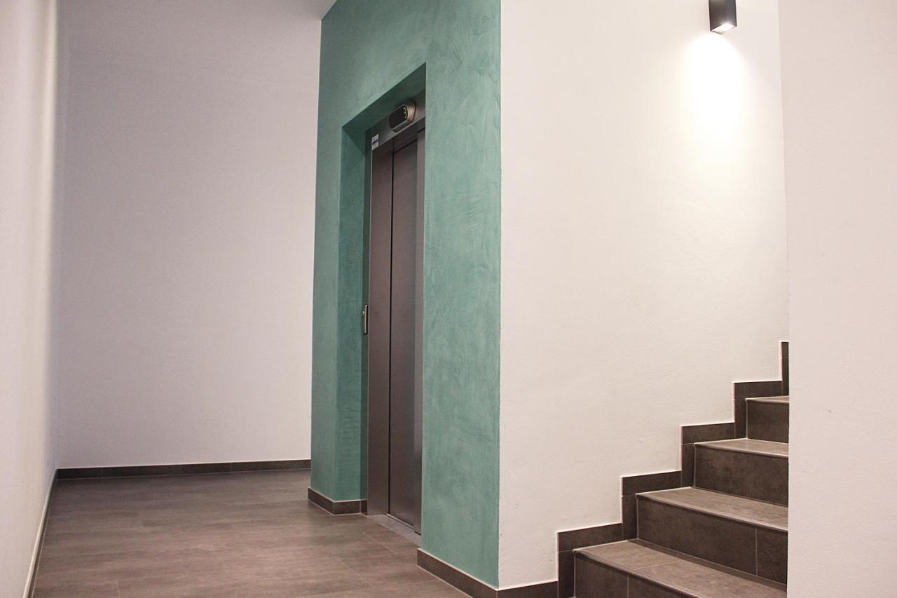 Laurentia Penthouse Apartment Merano Kültér fotó