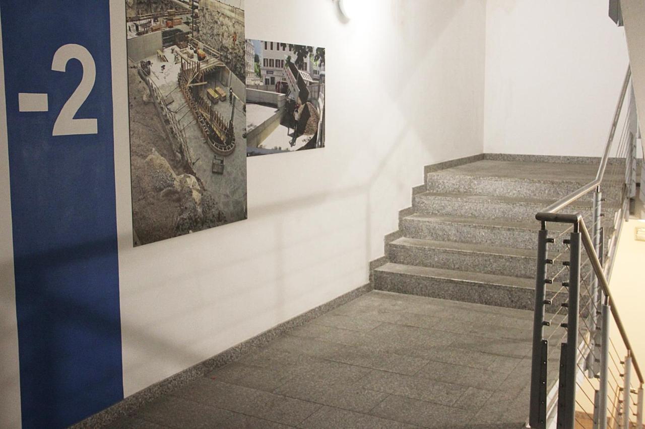 Laurentia Penthouse Apartment Merano Kültér fotó