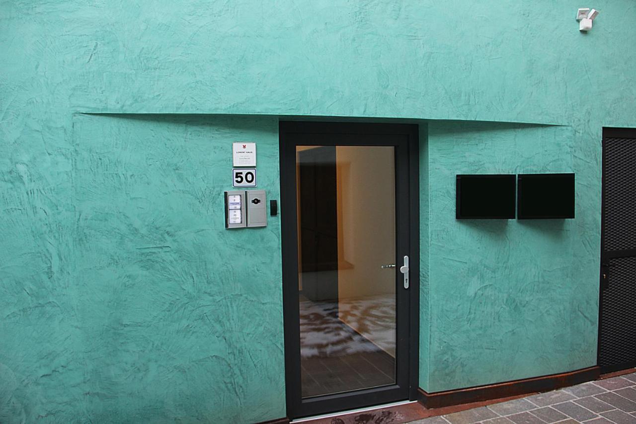 Laurentia Penthouse Apartment Merano Kültér fotó