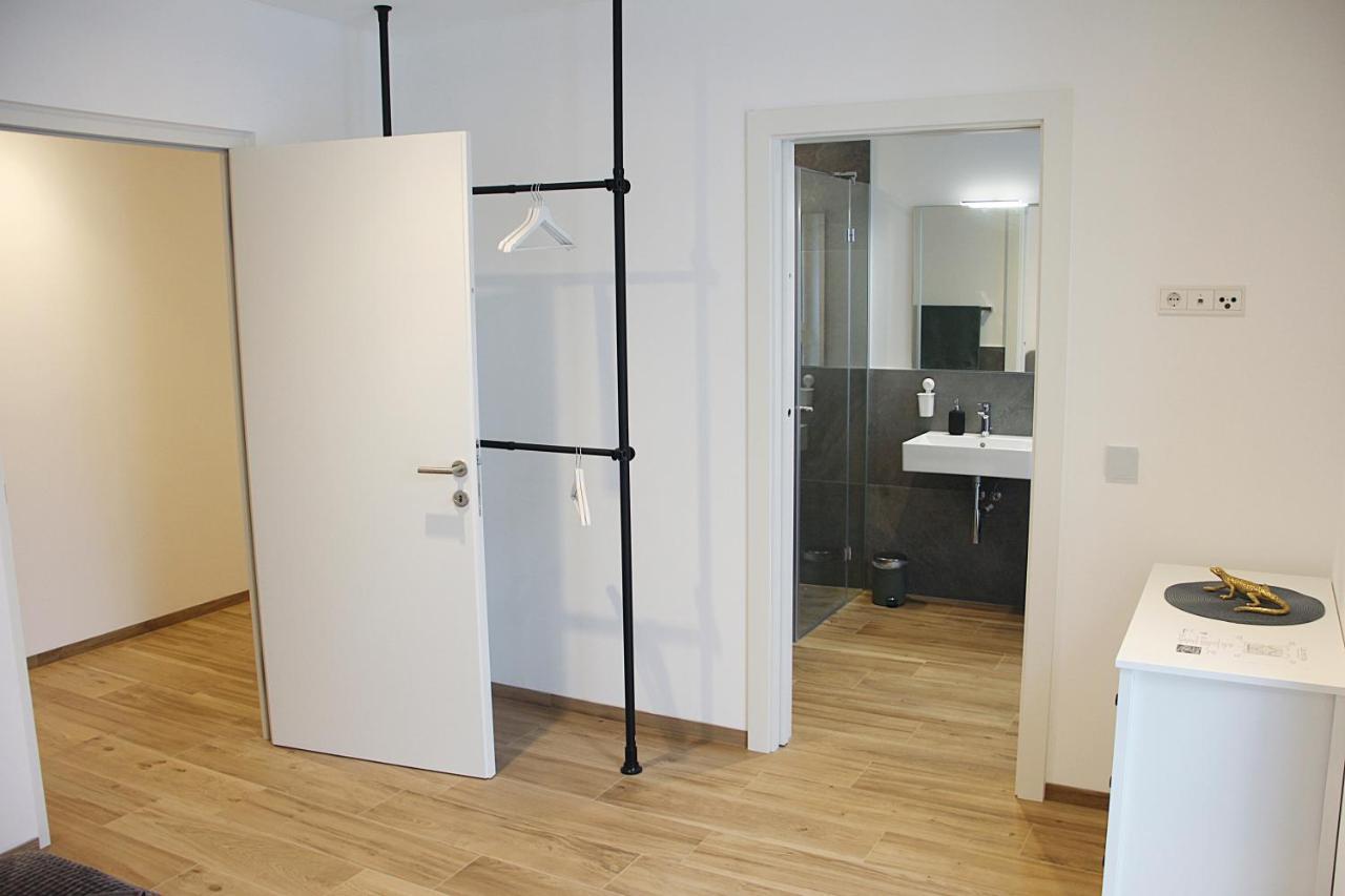 Laurentia Penthouse Apartment Merano Kültér fotó
