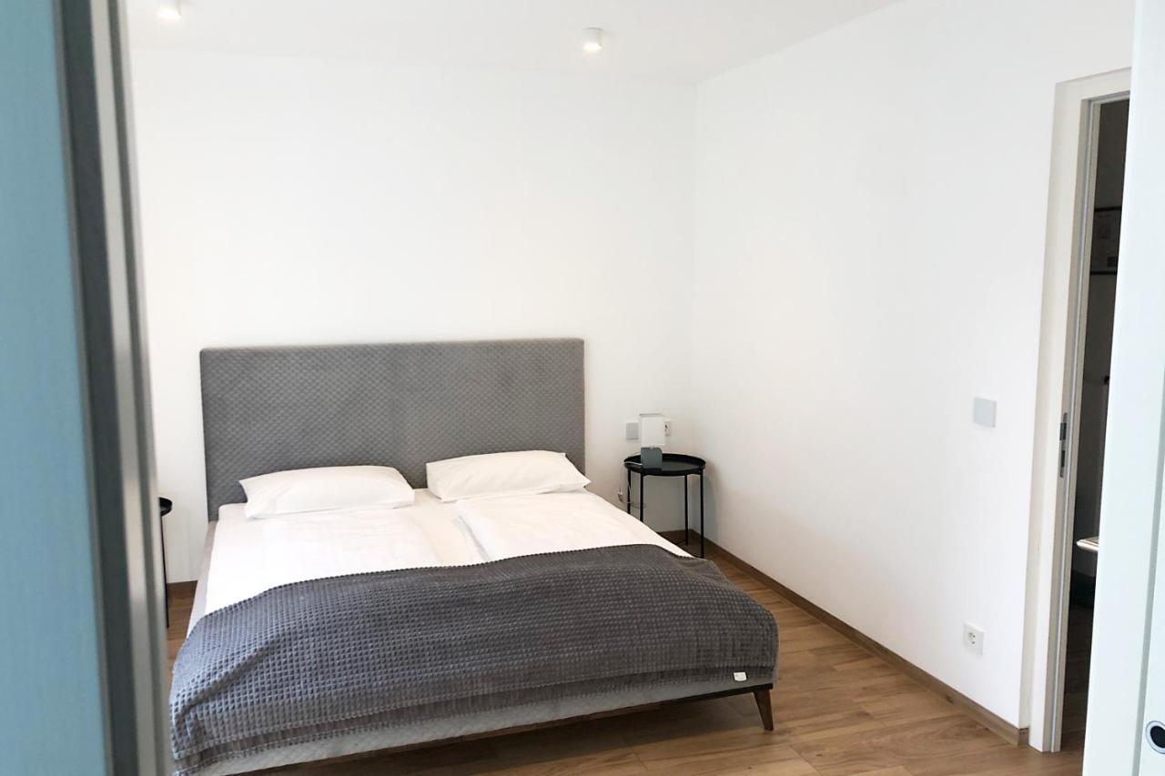 Laurentia Penthouse Apartment Merano Kültér fotó