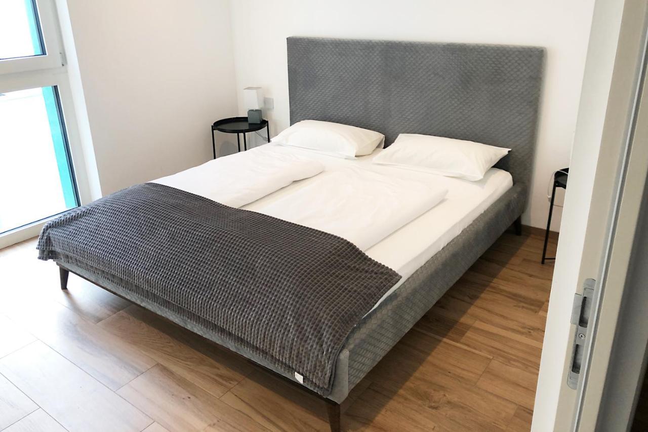 Laurentia Penthouse Apartment Merano Kültér fotó