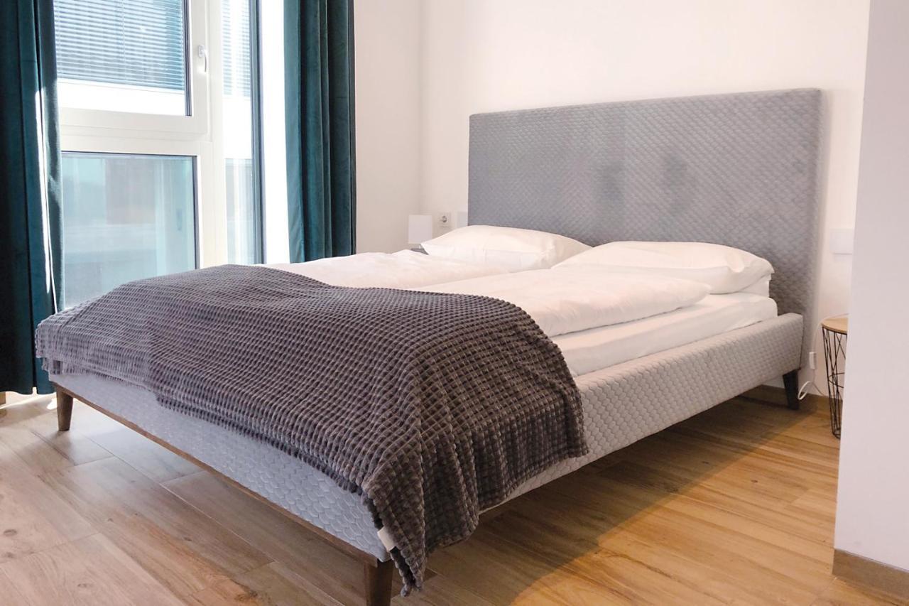 Laurentia Penthouse Apartment Merano Kültér fotó