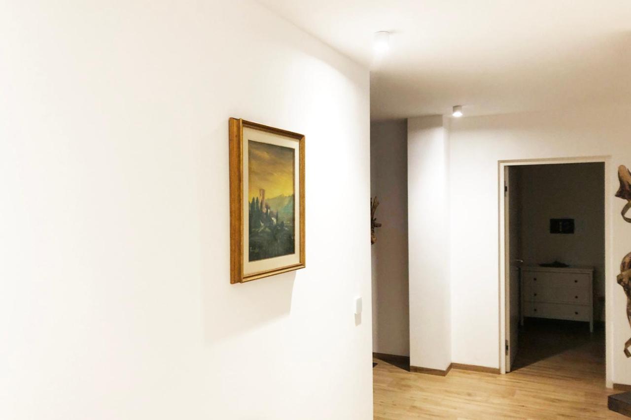 Laurentia Penthouse Apartment Merano Kültér fotó